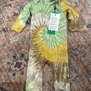 Molo Tie Dye Onesie